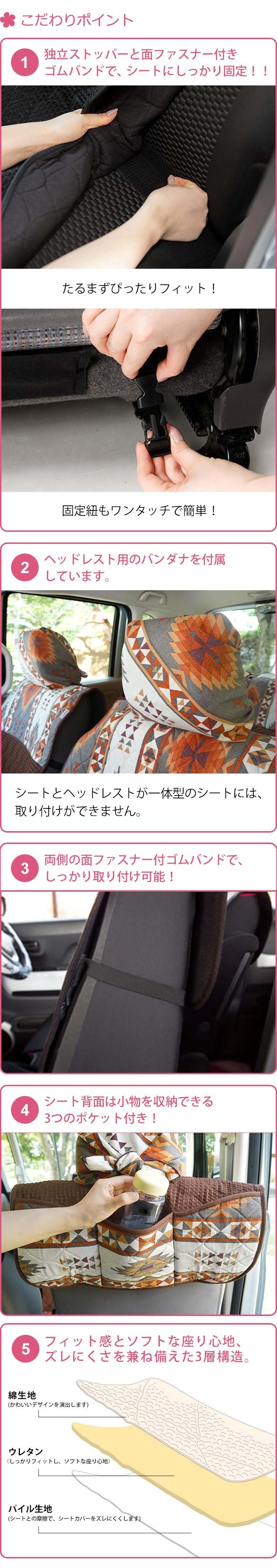 アウトレット価格でお得！在庫限り＞【前座席用シートカバー（軽