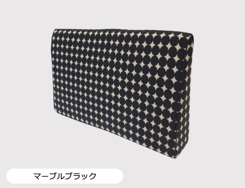 マーブルブラック
